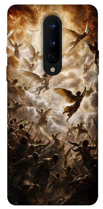 Чохол на OnePlus 8 angels фото 1 з 1