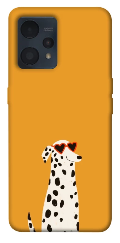 Чохол на Realme 9 4G / 9 Pro+ Далматинець фото 1 з 1