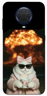 Чохол на Nokia G20 / G10 / 6.3 Exploding Kittens ver.2 фото 1 з 1