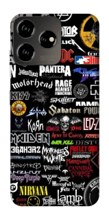 Чехол на ZTE Blade V50 Design 4G My playlist ver.4 фото 1 из 1