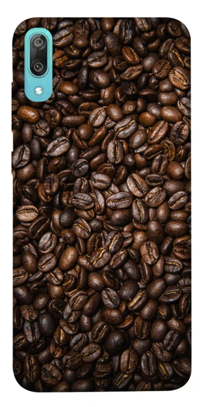 Чохол на Huawei Y6 Pro (2019) Сoffee beans фото 1 з 1