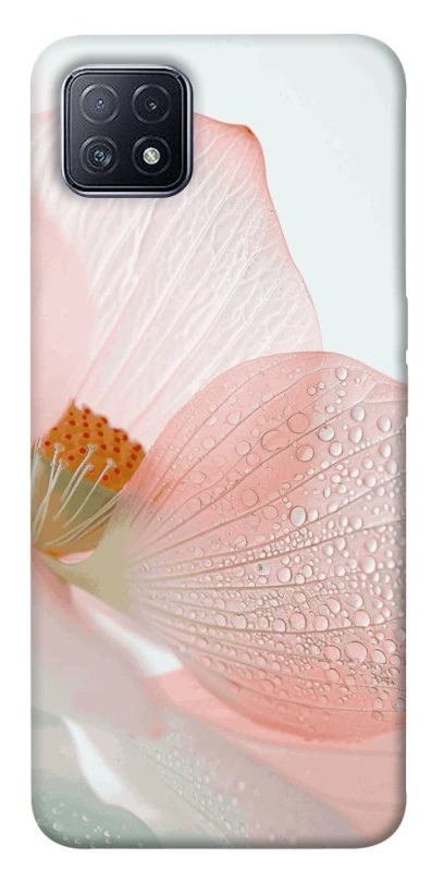 Чохол на Oppo A73 Flowers zon фото 1 з 1