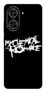 Чехол на Xiaomi Poco C71 My Chemical Romance logo фото 1 Чехол на Xiaomi Poco C71 My Chemical Romance logo фото 1 из 1