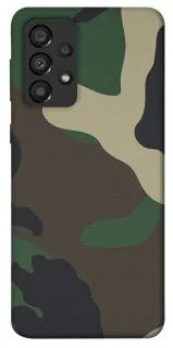 Чохол на Samsung Galaxy A33 5G Camouflage v8 фото 1 з 1