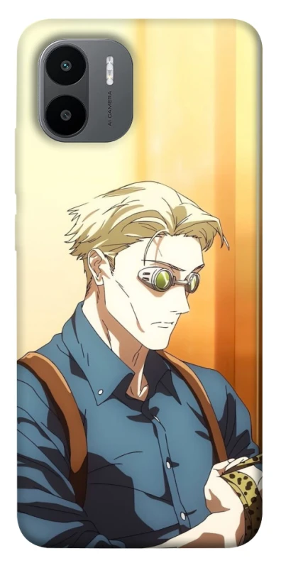 Чехол на Xiaomi Redmi A1+ / Poco C50 / A2+ Nanami v3 фото 1 из 1