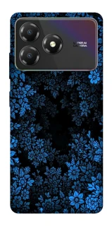 Чехол на ZTE Blade A36 Flowers v5 фото 1 из 1