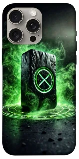 Чехол на Apple iPhone 15 Pro Max (6.7") Руна Гебо фото 1 из 1