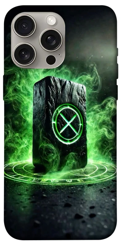 Чехол Руна Гебо фото 1 из 1