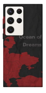 Чехол на Samsung Galaxy S23 Ultra Ocean of Dreams фото 1 из 1