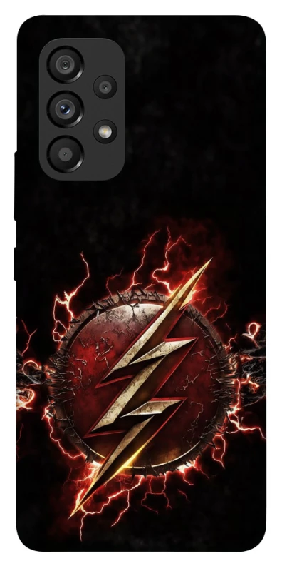 Чохол на Samsung Galaxy A53 5G Flash icon фото 1 з 1