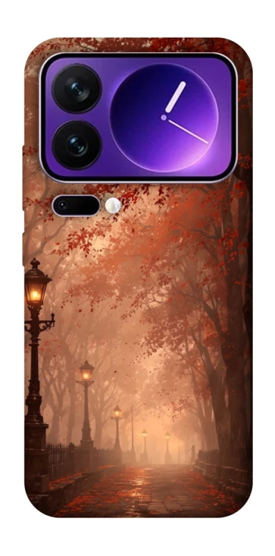 Чохол на Xiaomi 17 Pro Max boulevard фото 1 з 1