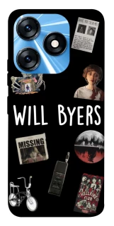 Чохол на TECNO Spark 10 Stranger Things ver.21 фото 1 з 1