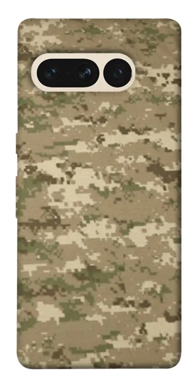 Чехол на Google Pixel 7 Pro camouflage v4 фото 1 из 1