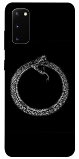 Чохол на Samsung Galaxy S20 Ouroboros фото 1 з 1