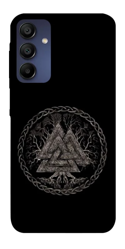 Чохол на Samsung Galaxy A15 4G/5G Валькнут v3 фото 1 з 1