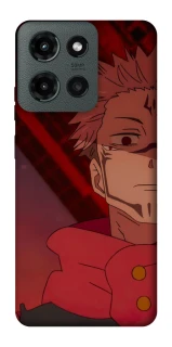 Чехол на Motorola Moto G Power (2025) Sukuna фото 1 из 1