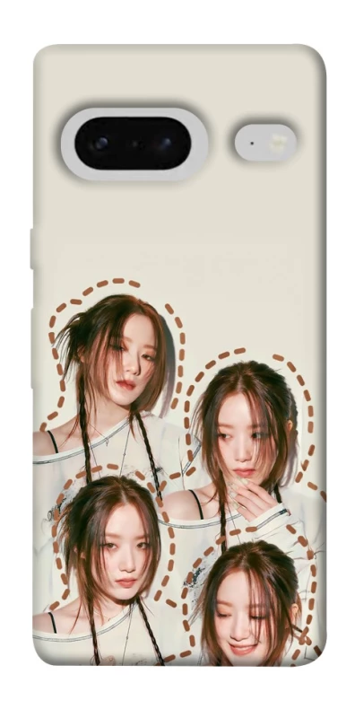 Чехол на Google Pixel 7 Shuhua - (G)I-DLE фото 1 из 1