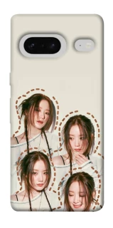 Чехол на Google Pixel 7 Shuhua - (G)I-DLE фото 1 из 1