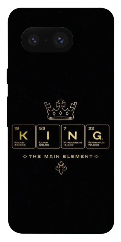 Чохол на Google Pixel 8 King ver.1 фото 1 з 1