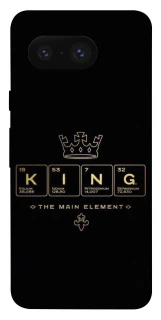 Чохол на Google Pixel 8 King ver.1 фото 1 з 1