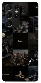 Чохол на Samsung Galaxy S21 Ultra My Future collage фото 1 з 1