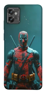 Чехол на Motorola Moto G32 Deadpool v3 фото 1 из 1