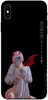 Чехол на Apple iPhone XS Max (6.5") Hot Demon фото 1 из 1