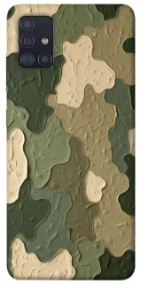 Чохол на Samsung Galaxy A51 Camouflage v26 фото 1 з 1