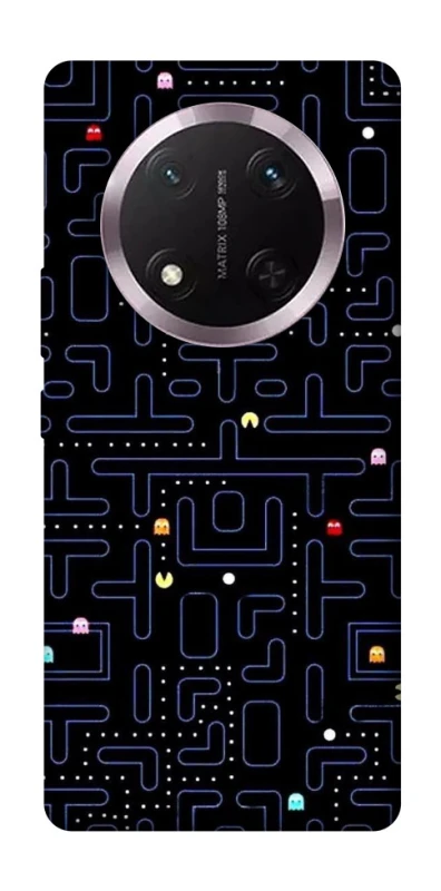 Чехол на Honor X9c Pacman фото 1 из 1