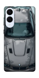 Чехол на Samsung Galaxy S25 Edge BMW grey фото 1 из 1