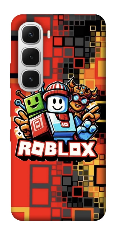Чохол на Infinix Hot 60i Roblox aesthetics ver.8 фото 1 з 1