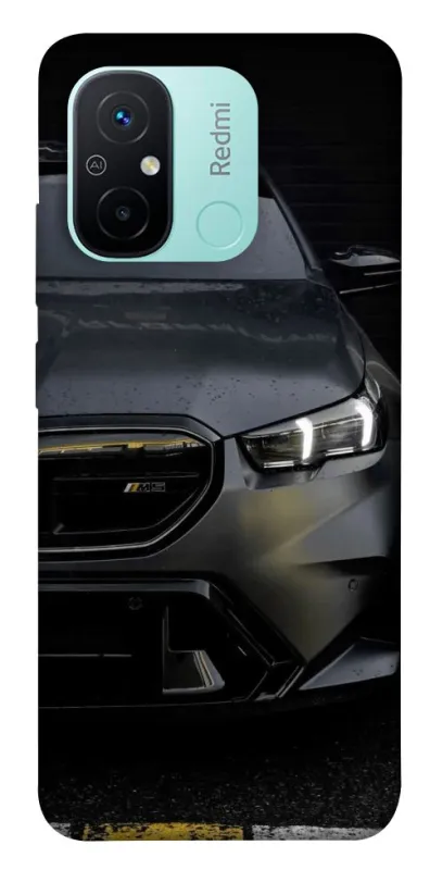 Чехол на Xiaomi Redmi 12C / Poco C55 BMW v42 фото 1 из 1