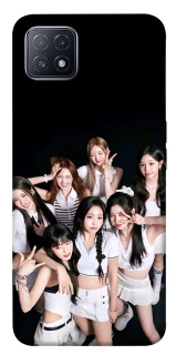 Чехол на Oppo A73 BABYMONSTER фото 1 из 1