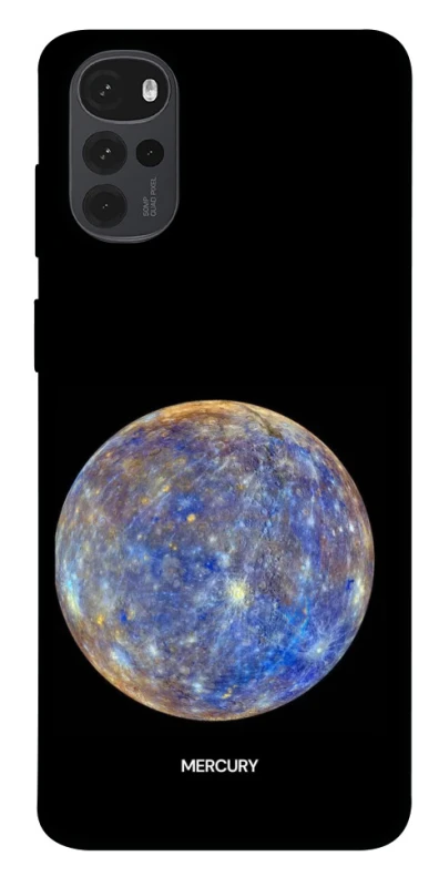 Чохол на Motorola Moto G22 Mercury фото 1 з 1