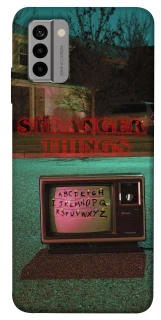 Чехол на Nokia G22 Stranger Things ver.8 фото 1 из 1