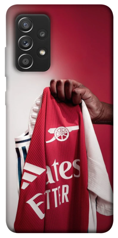 Чохол на Samsung Galaxy A52 4G / A52 5G FC Arsenal v3 фото 1 з 1