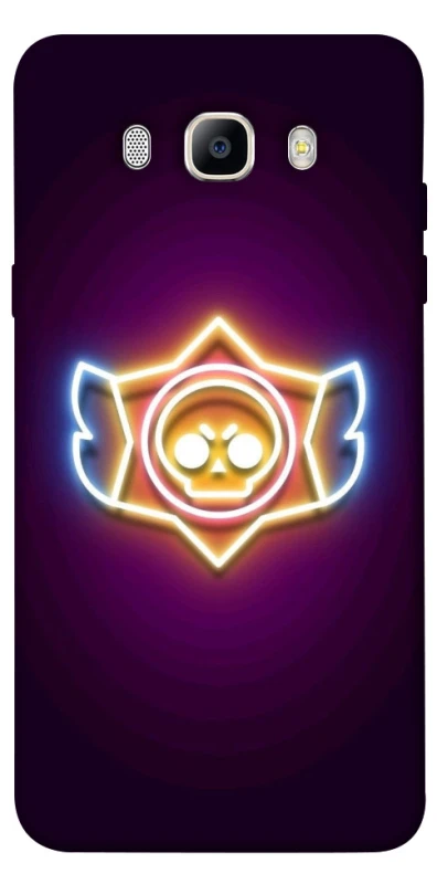 Чехол на Samsung J710F Galaxy J7 (2016) Brawl Stars ver.3 фото 1 из 1