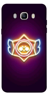 Чехол на Samsung J710F Galaxy J7 (2016) Brawl Stars ver.3 фото 1 из 1