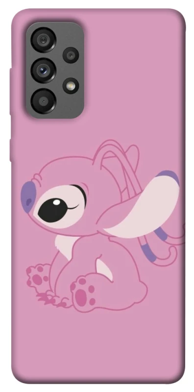 Чохол на Samsung Galaxy A73 5G Pair romantic theme ver.4 фото 1 з 1