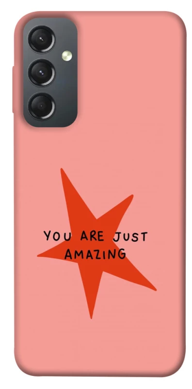 Чохол на Samsung Galaxy A24 4G Amazing фото 1 з 1