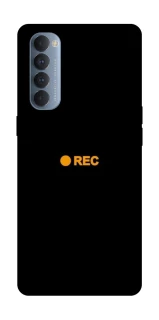 Чохол на Oppo Reno 4 Pro *Rec фото 1 Чохол на Oppo Reno 4 Pro *Rec фото 1 з 1