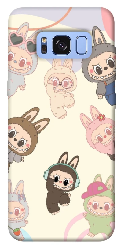 Чохол на Samsung G950 Galaxy S8 Labubu Dance фото 1 з 1