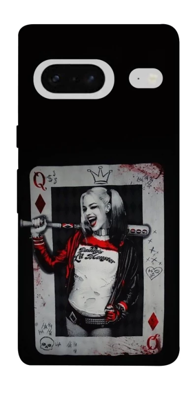 Чохол на Google Pixel 7 Harley Queen фото 1 з 1