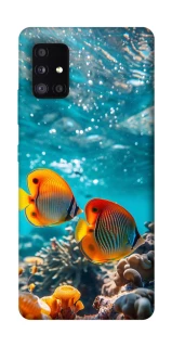 Чохол на Samsung Galaxy A51 5G Coral fish фото 1 з 1