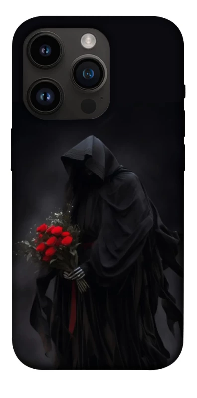 Чехол на Apple iPhone 14 Pro (6.1") Dark Skeleton фото 1 из 1