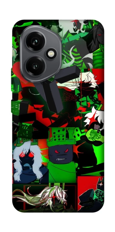 Чохол на Honor 400 Roblox v1 фото 1 з 1