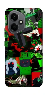 Чохол на Honor 400 Roblox v1 фото 1 з 1