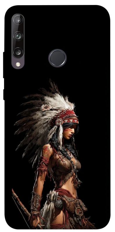 Чохол на Huawei P40 Lite E Goddess of war ver.2 фото 1 з 1