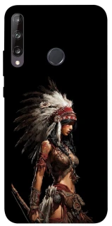 Чехол на Huawei P40 Lite E Goddess of war ver.2 фото 1 из 1