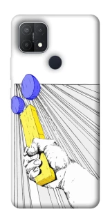 Чехол на Oppo A15s / A15 Буква Ї фото 1 из 1